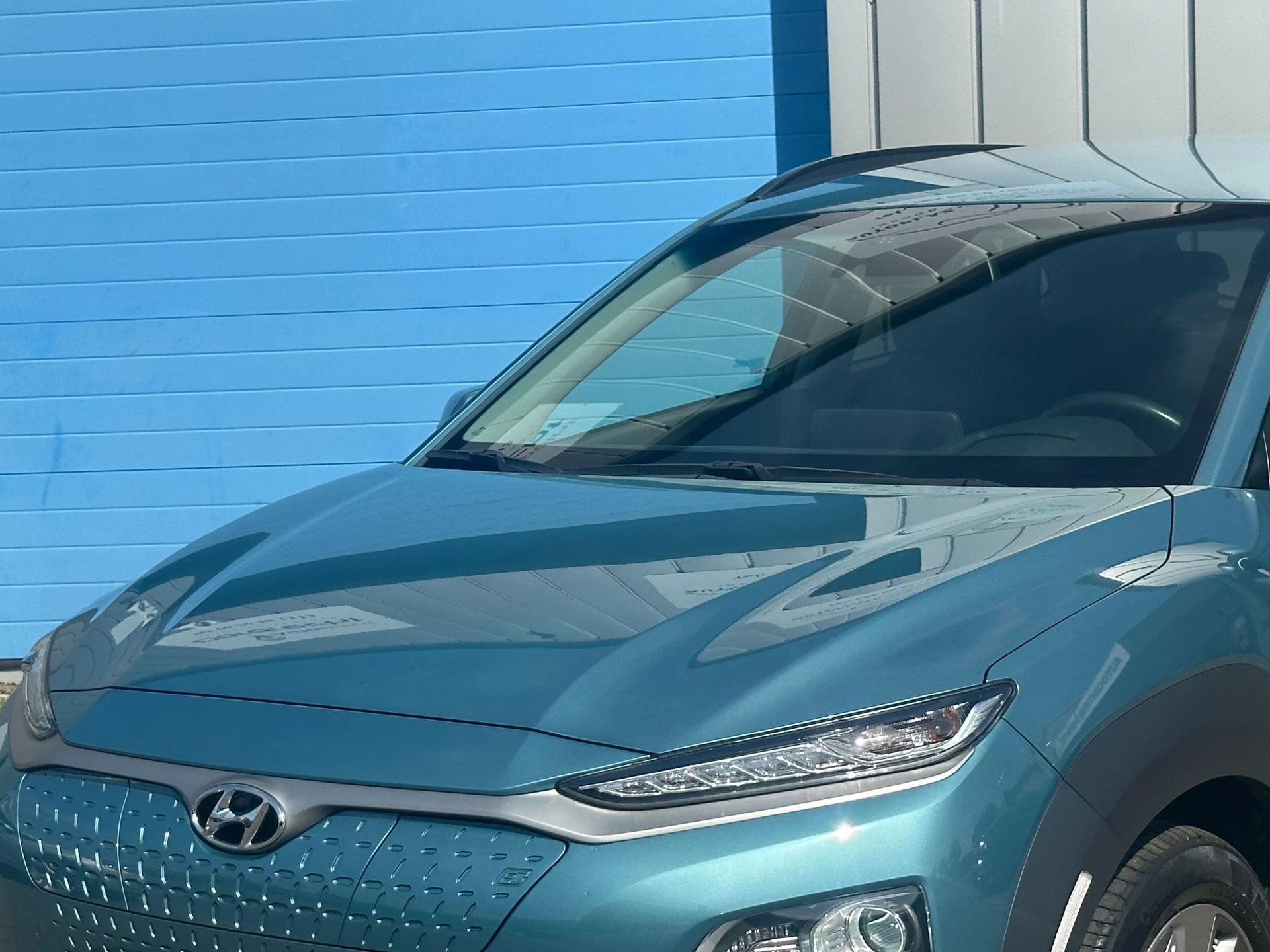 Hoofdafbeelding Hyundai Kona