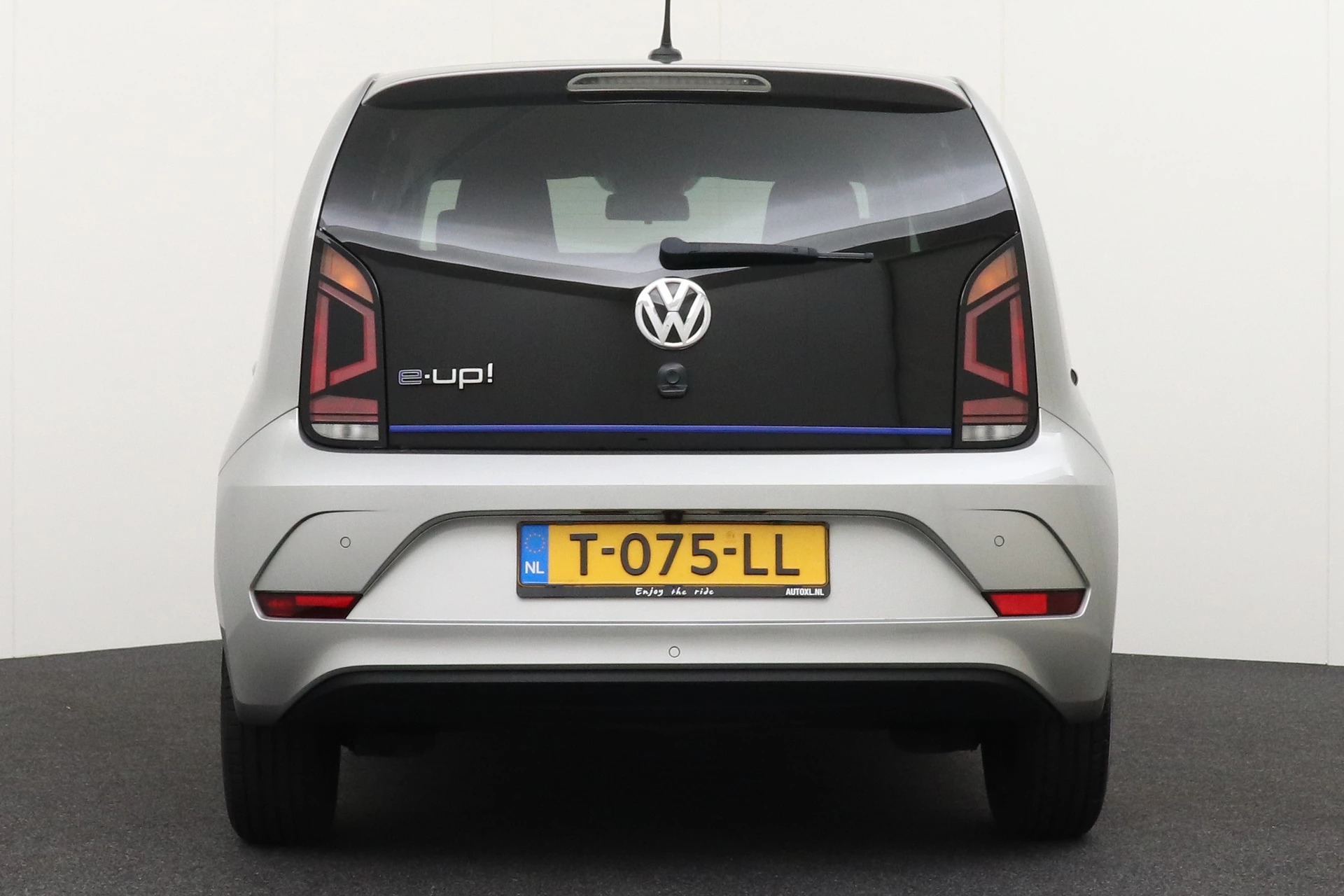 Hoofdafbeelding Volkswagen e-up!