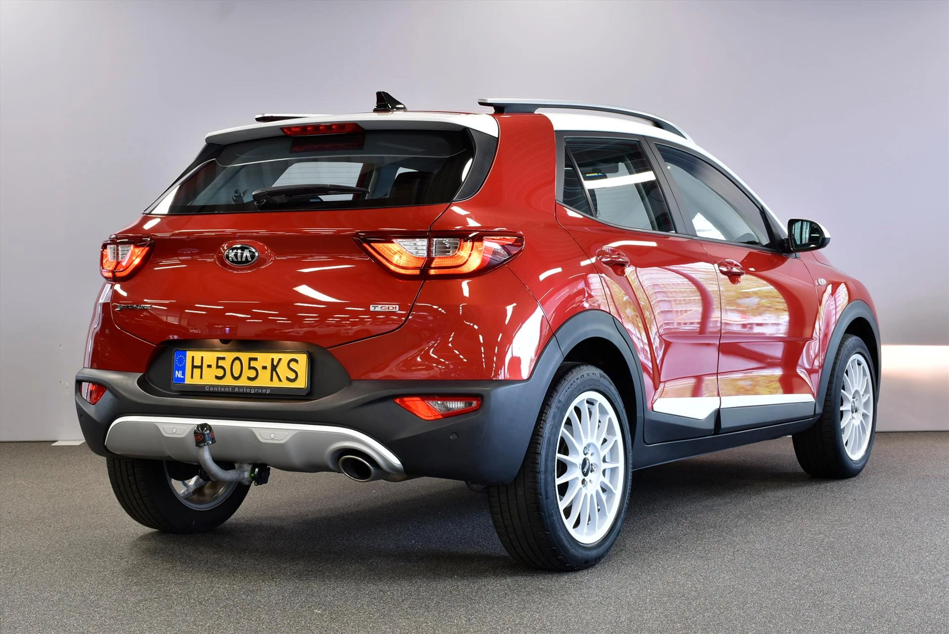 Hoofdafbeelding Kia Stonic