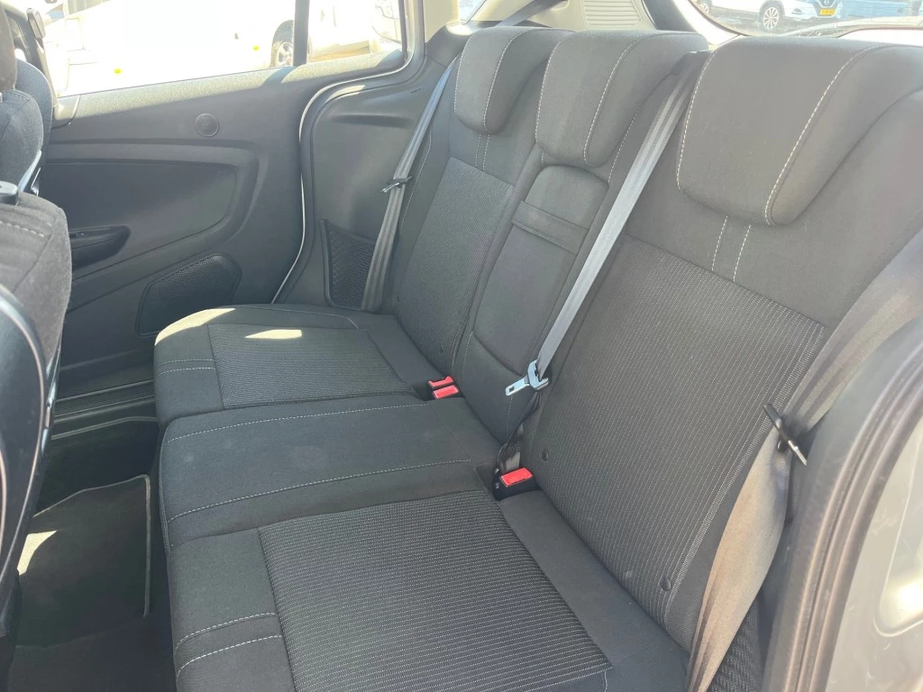 Hoofdafbeelding Ford B-MAX