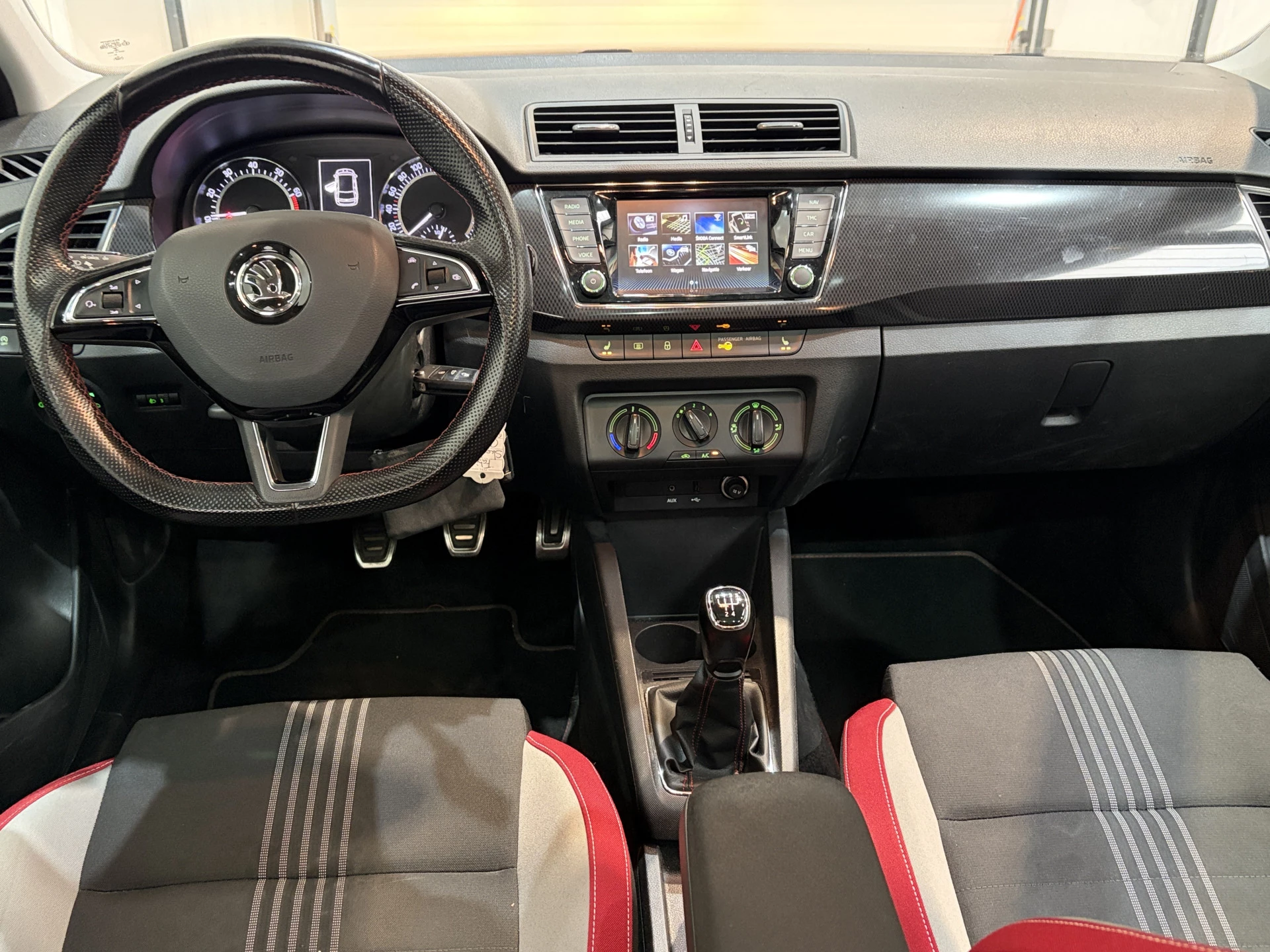 Hoofdafbeelding Škoda Fabia