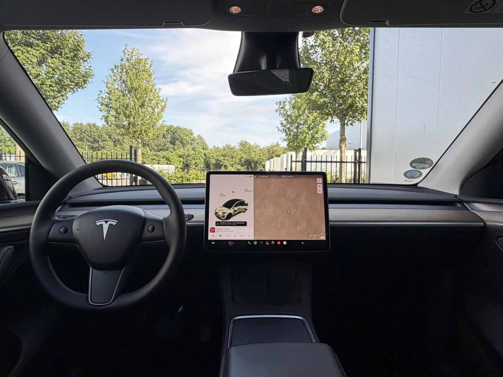 Hoofdafbeelding Tesla Model Y
