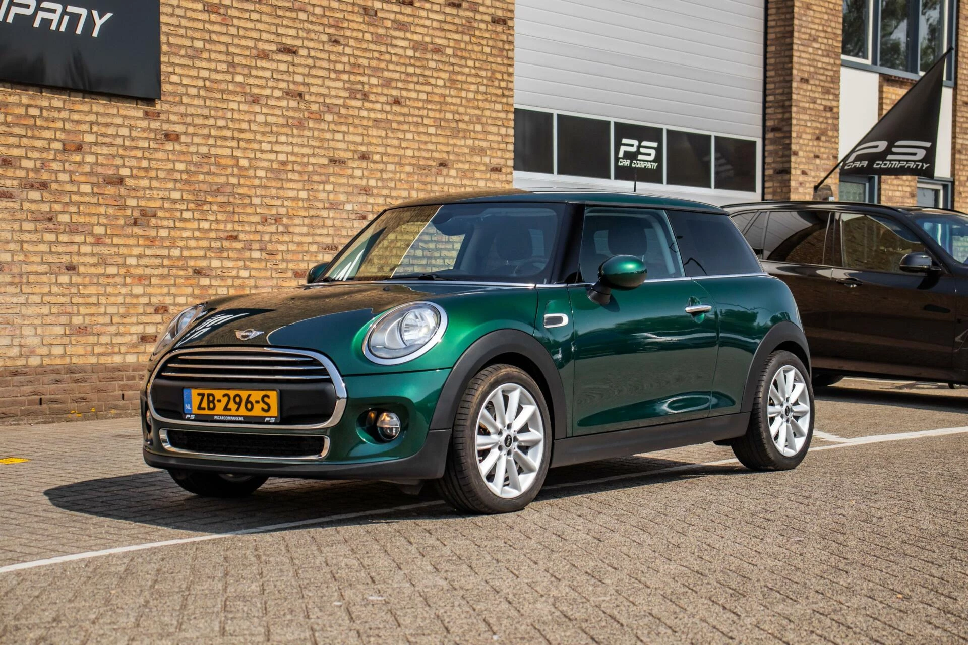 Hoofdafbeelding MINI One