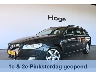 Volvo V70 1.6 D2 Kinetic Clima Cruise Control Trekhaak Rijklaarprijs Inruil Mogelijk!