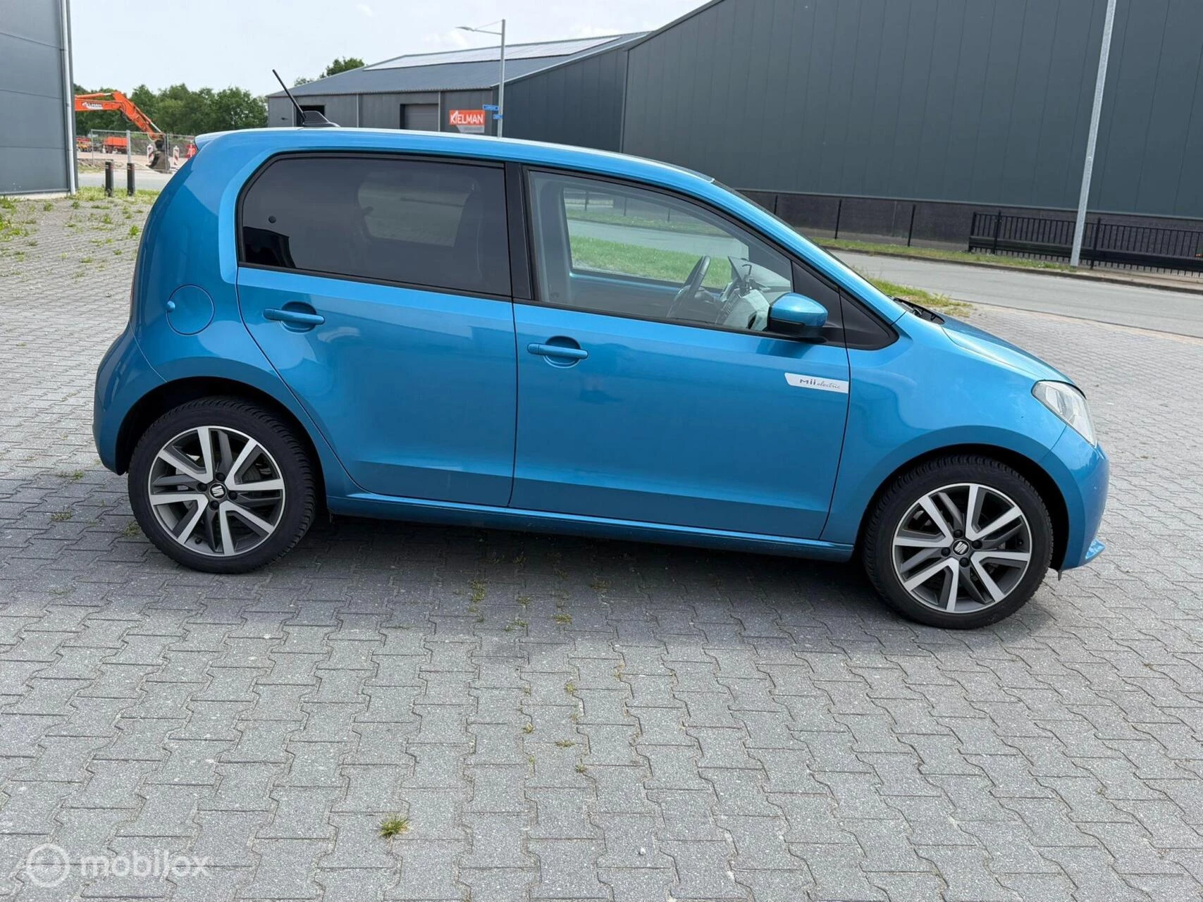 Hoofdafbeelding SEAT Mii