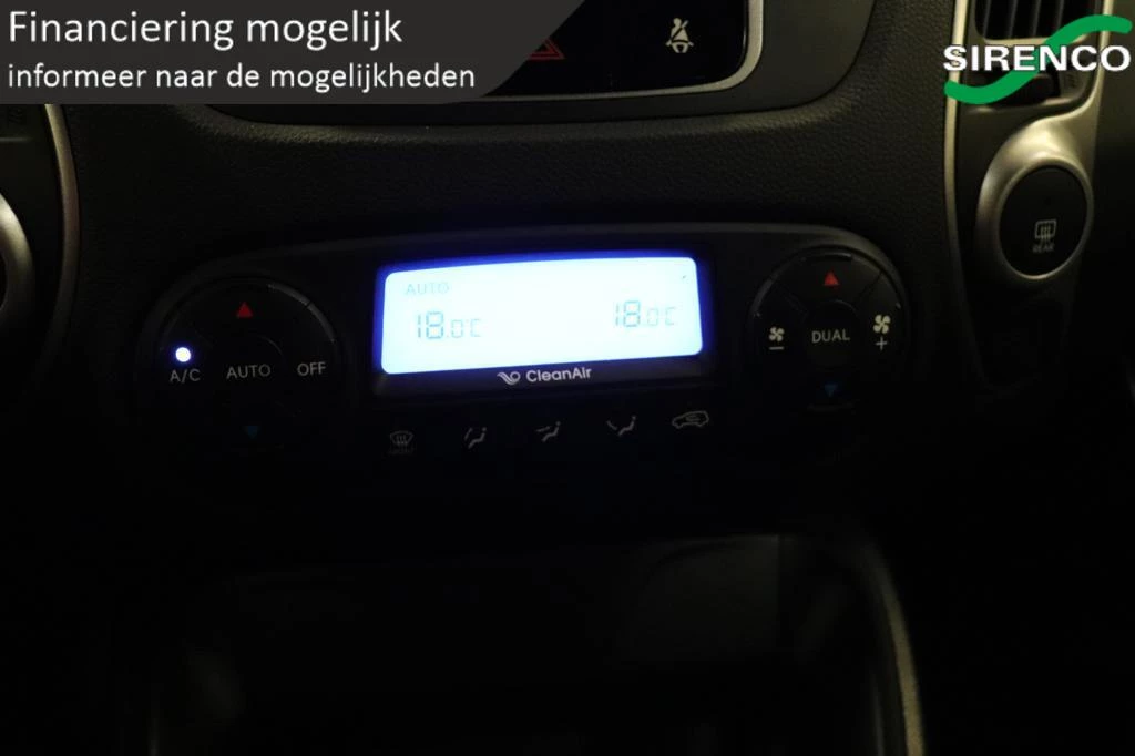 Hoofdafbeelding Hyundai ix35