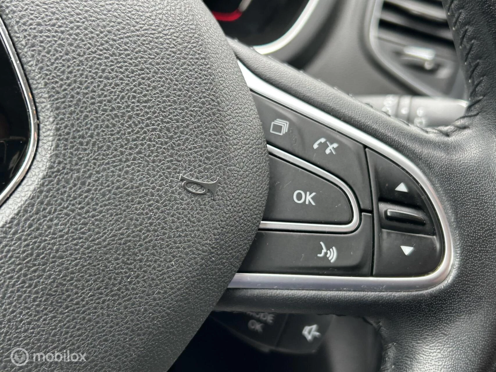 Hoofdafbeelding Renault Scénic