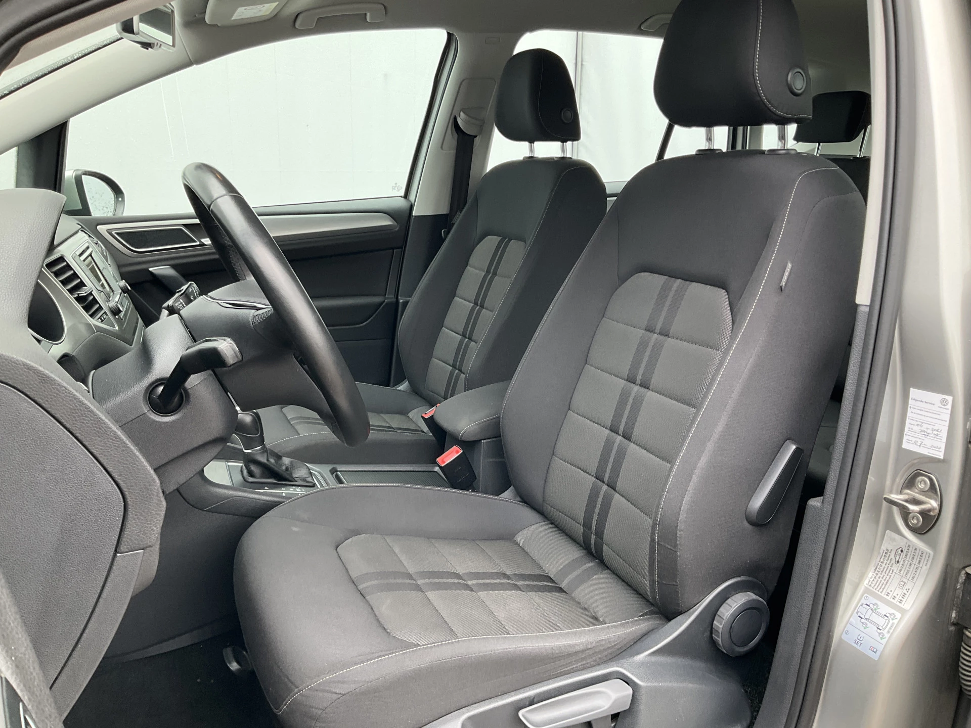 Hoofdafbeelding Volkswagen Golf Sportsvan