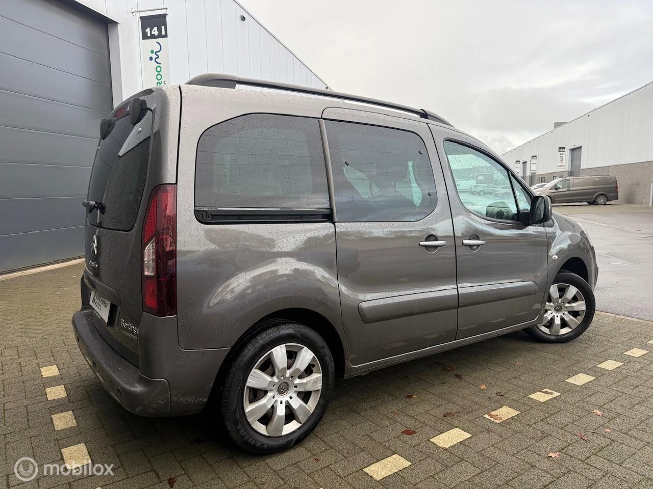 Hoofdafbeelding Citroën Berlingo