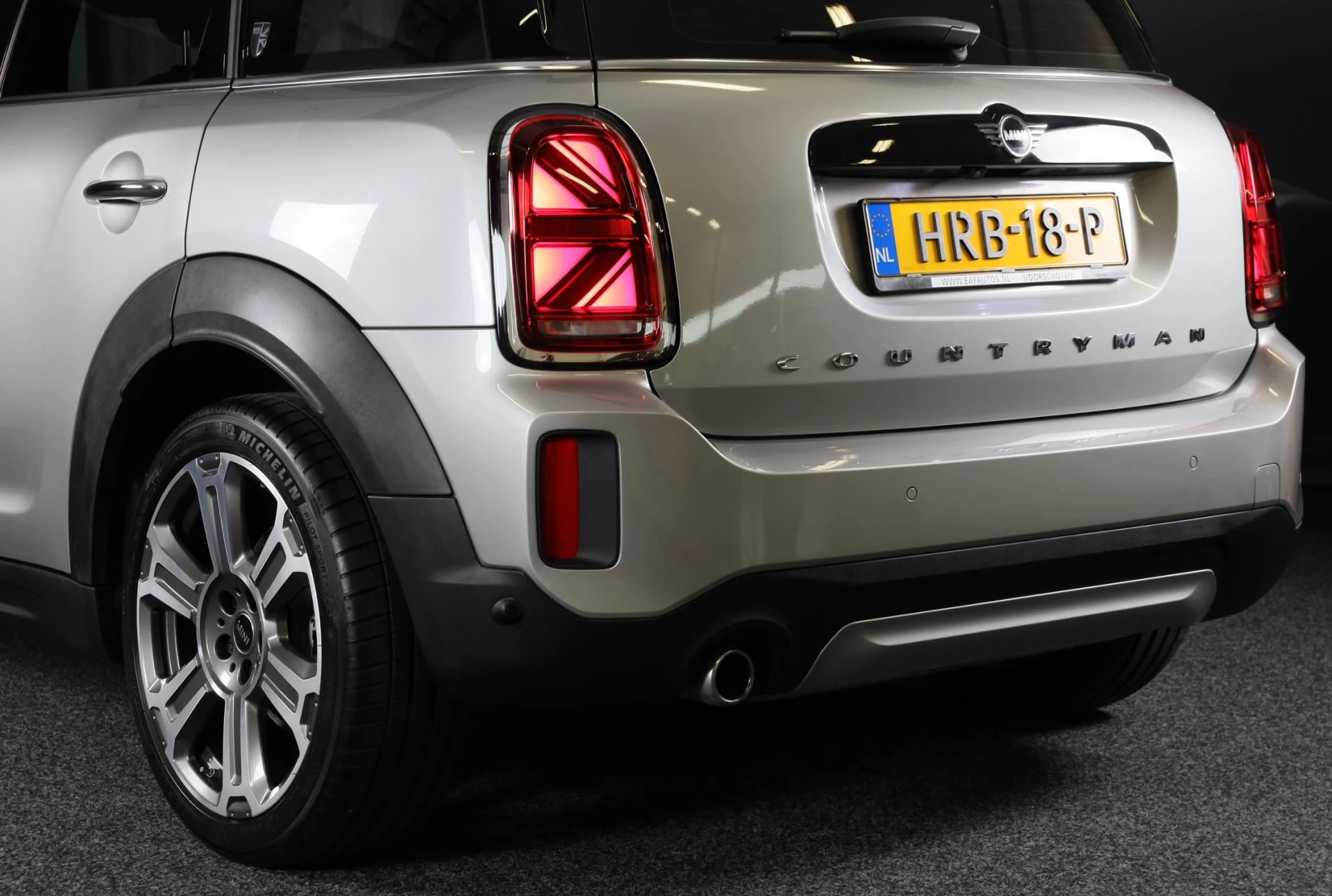 Hoofdafbeelding MINI Countryman
