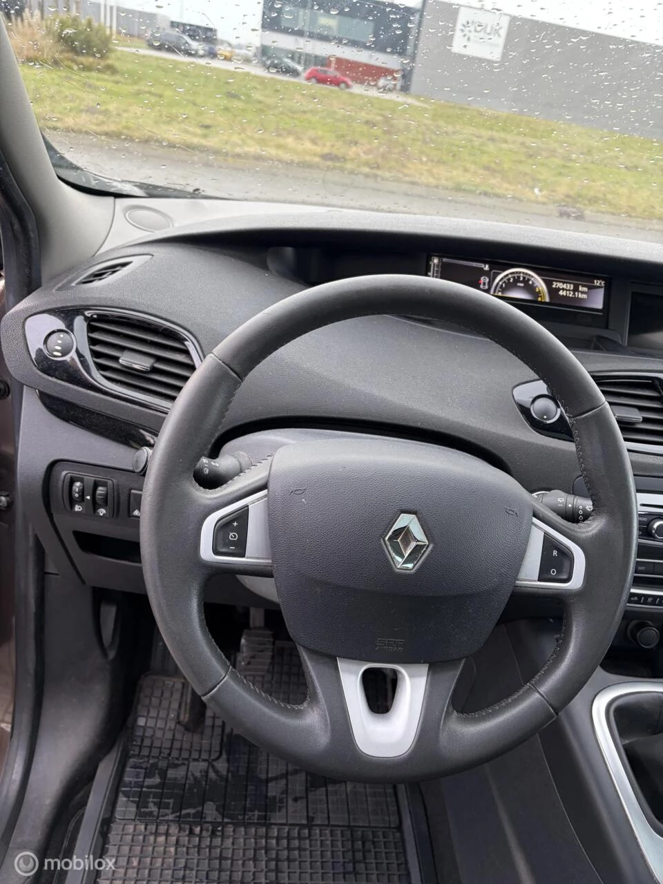 Hoofdafbeelding Renault Scénic