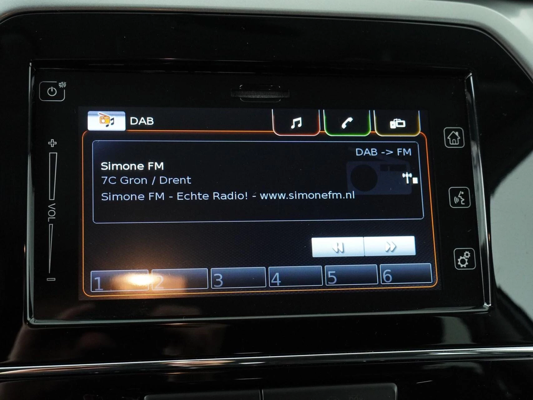 Hoofdafbeelding Suzuki Vitara