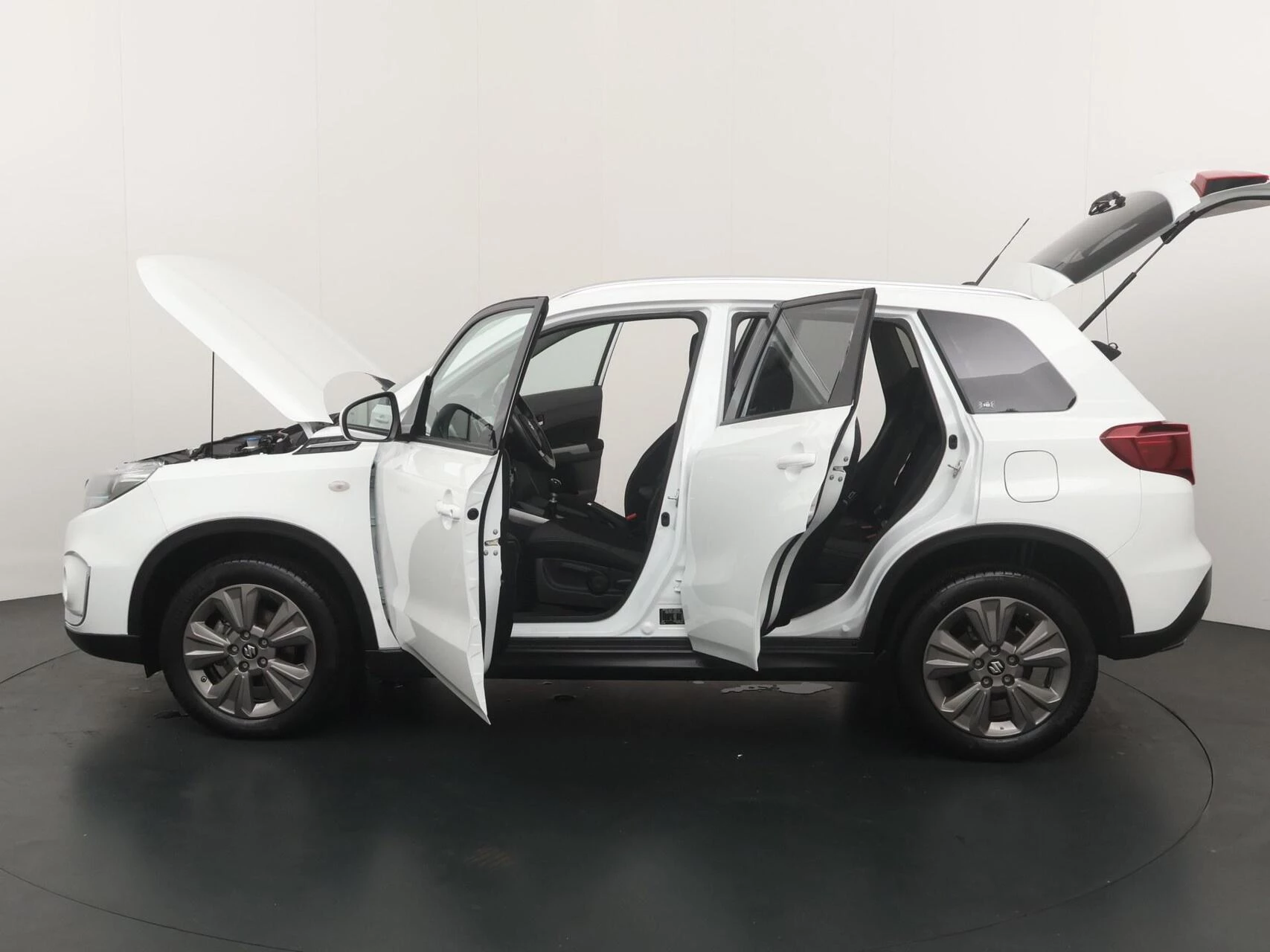 Hoofdafbeelding Suzuki Vitara