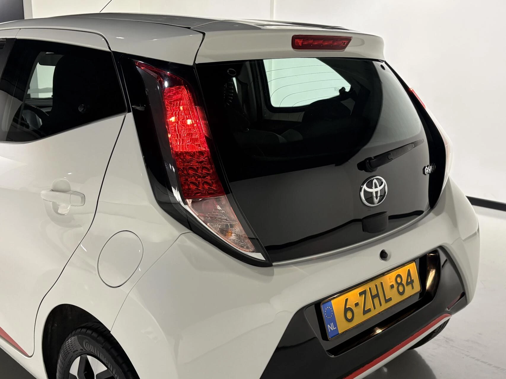 Hoofdafbeelding Toyota Aygo