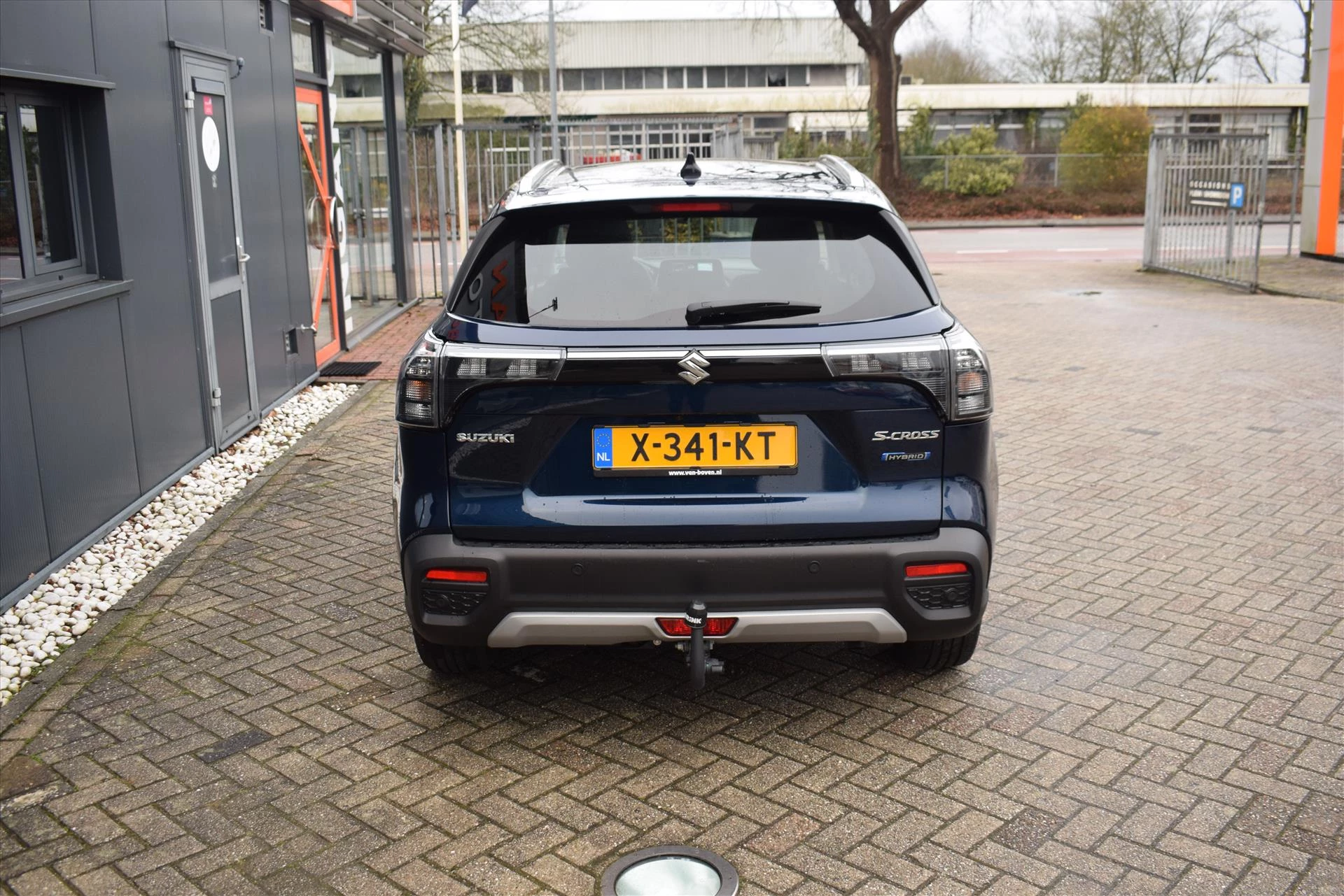 Hoofdafbeelding Suzuki S-Cross