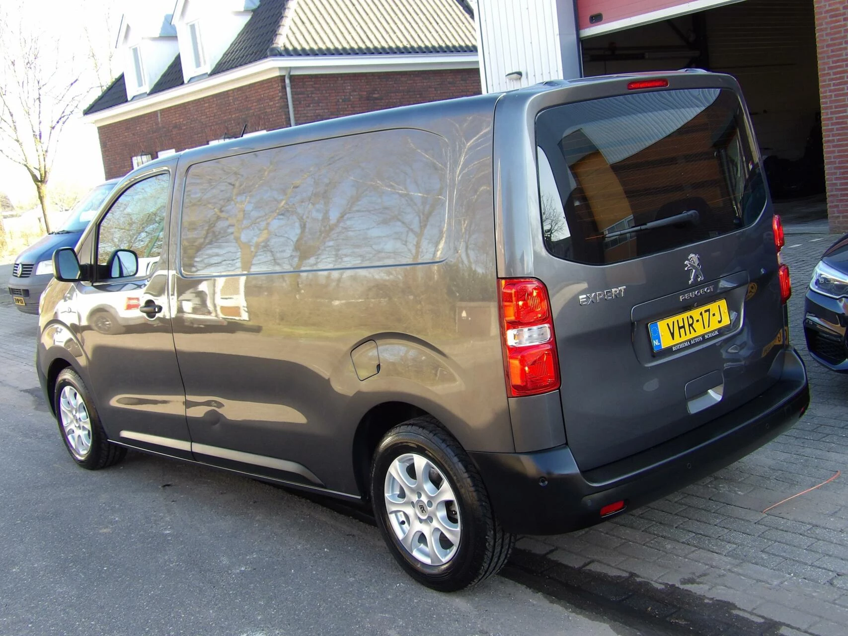 Hoofdafbeelding Peugeot Expert