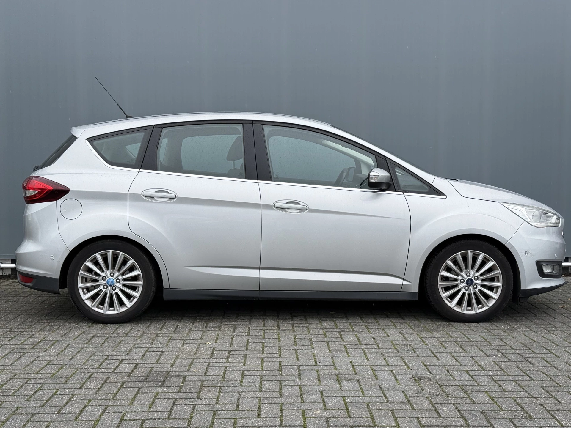 Hoofdafbeelding Ford C-MAX