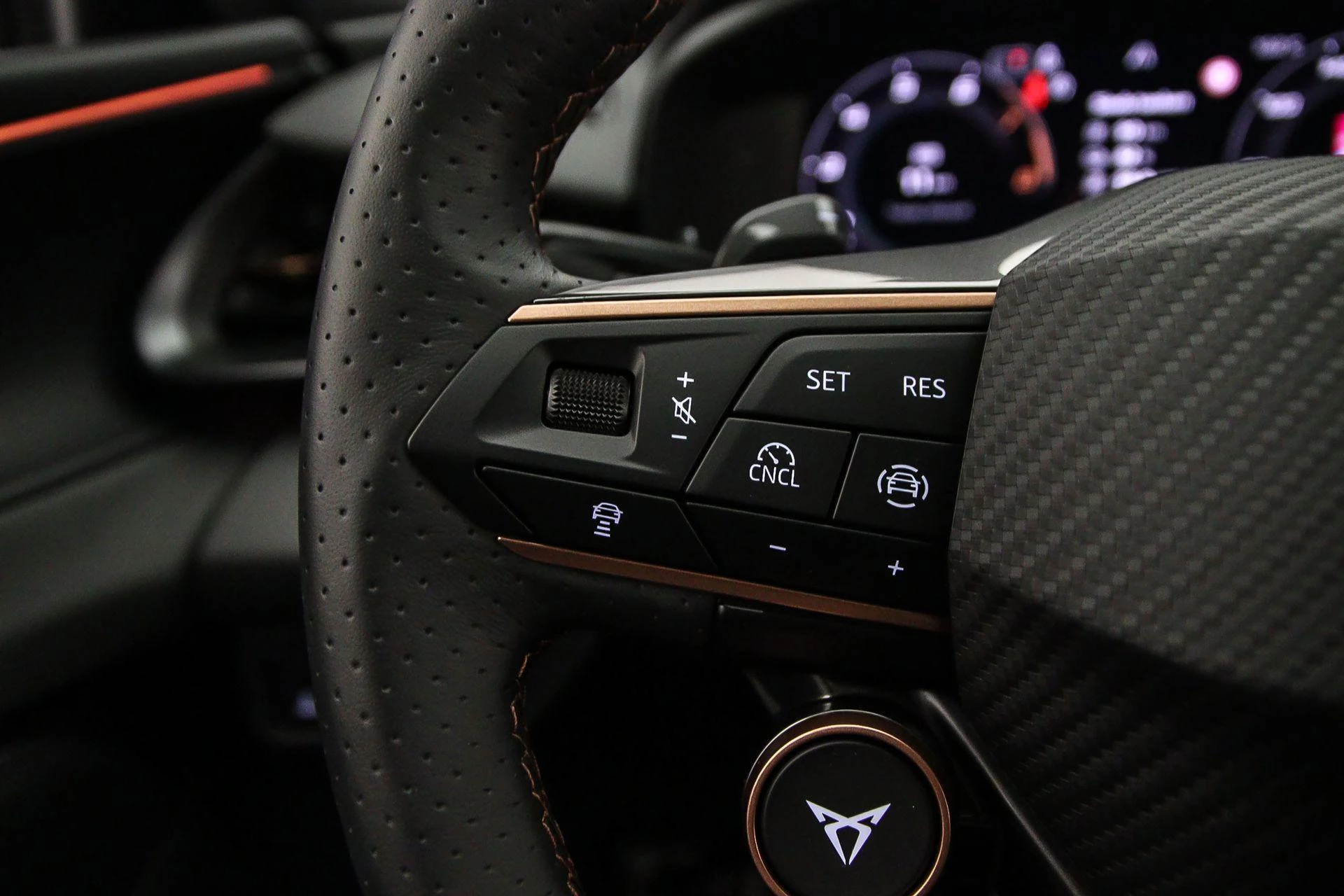 Hoofdafbeelding CUPRA Terramar