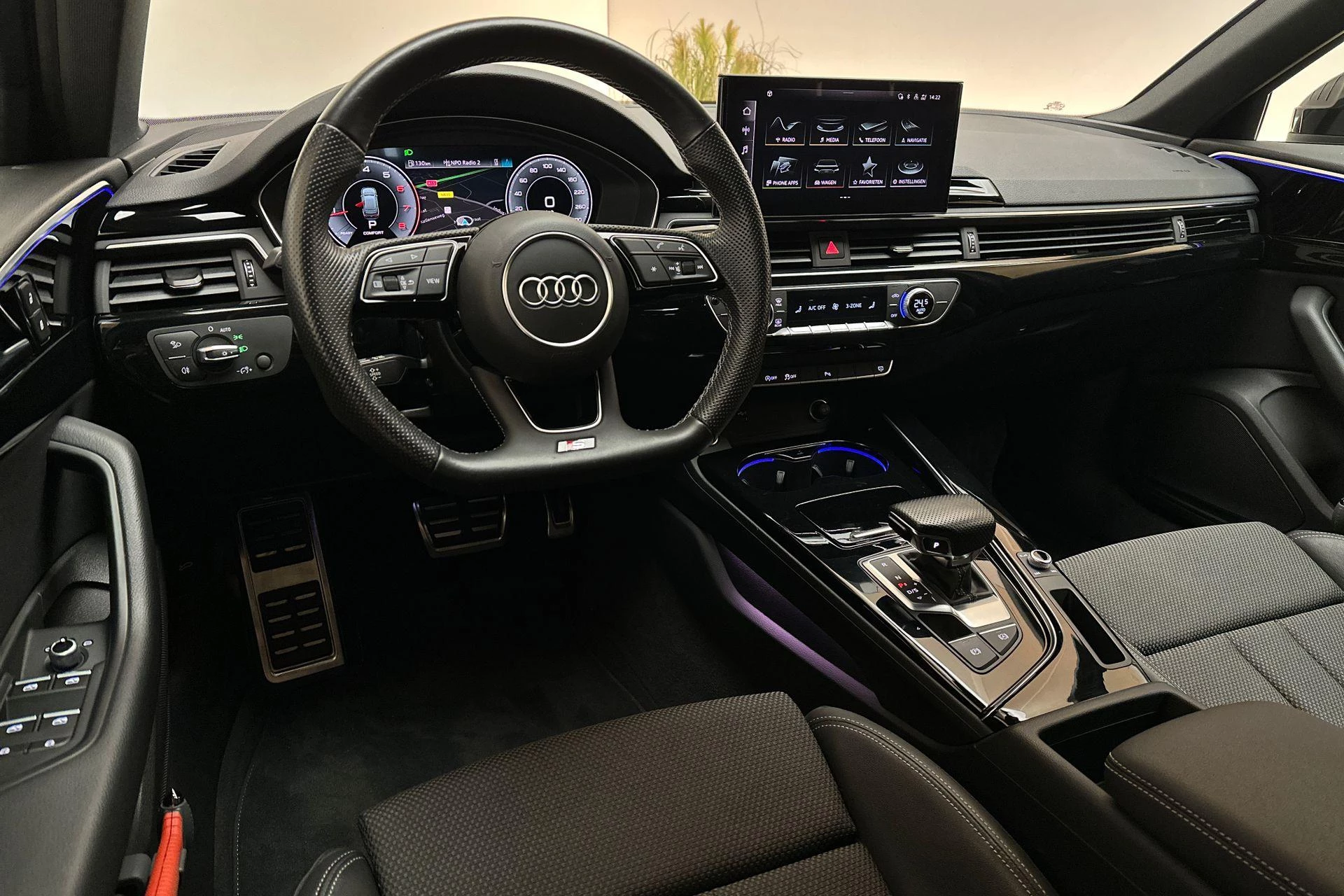 Hoofdafbeelding Audi A4