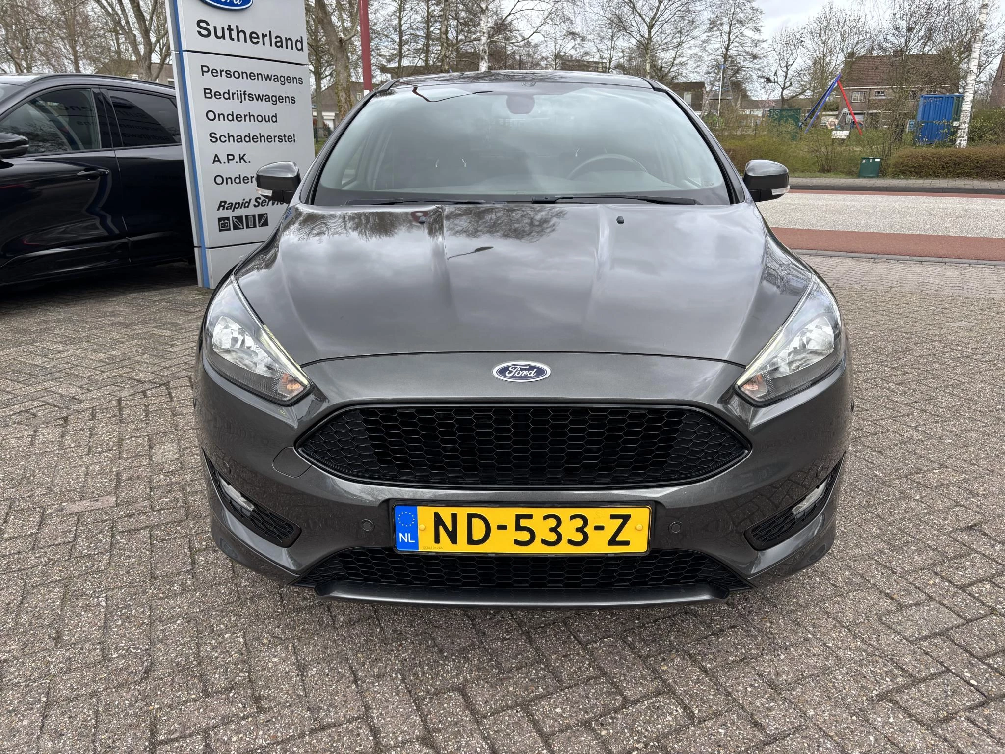 Hoofdafbeelding Ford Focus