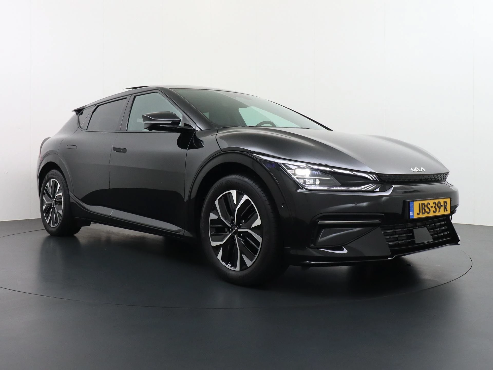 Hoofdafbeelding Kia EV6