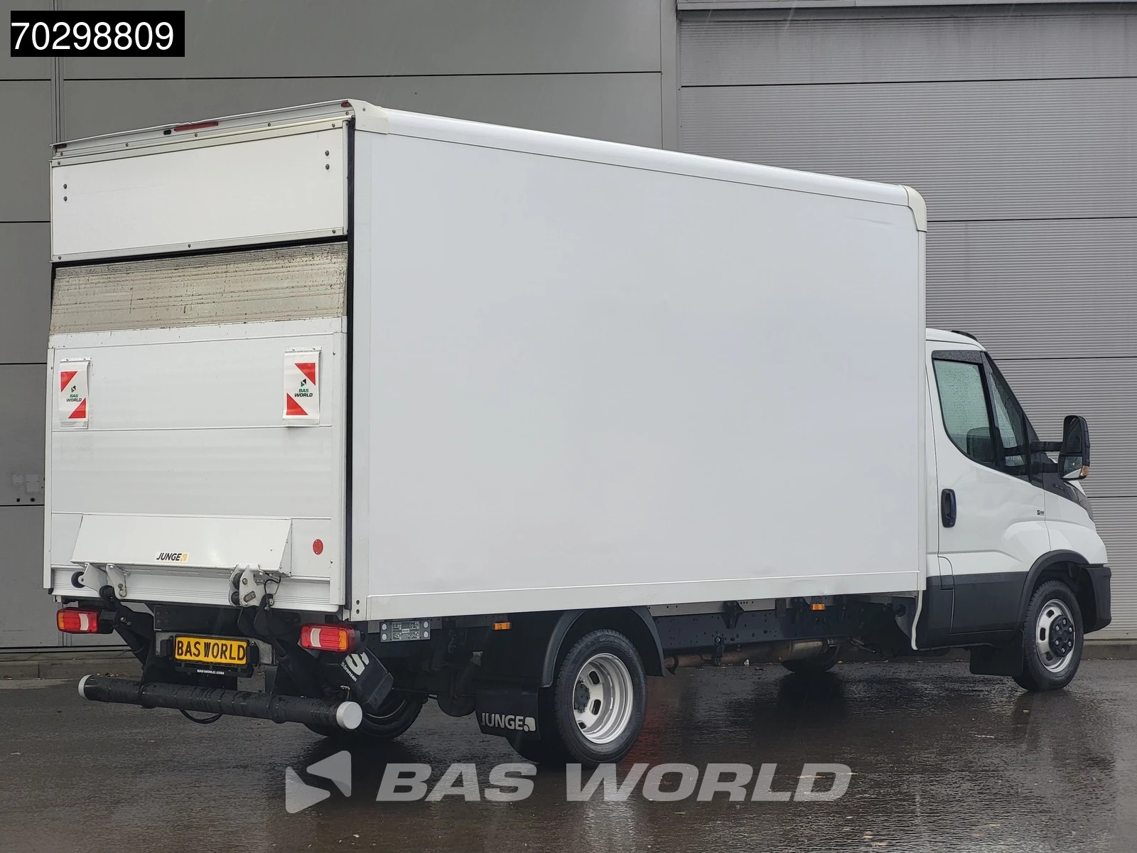Hoofdafbeelding Iveco Daily