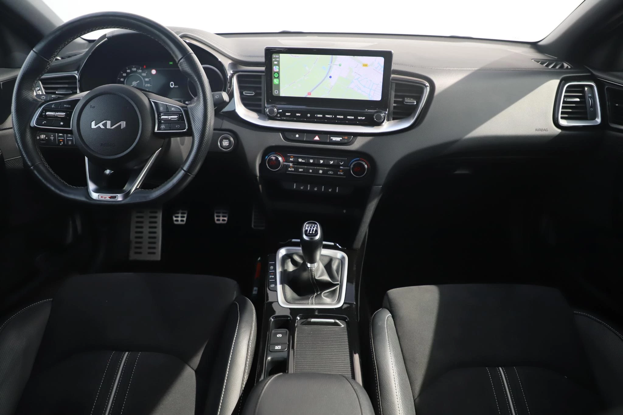 Hoofdafbeelding Kia Ceed
