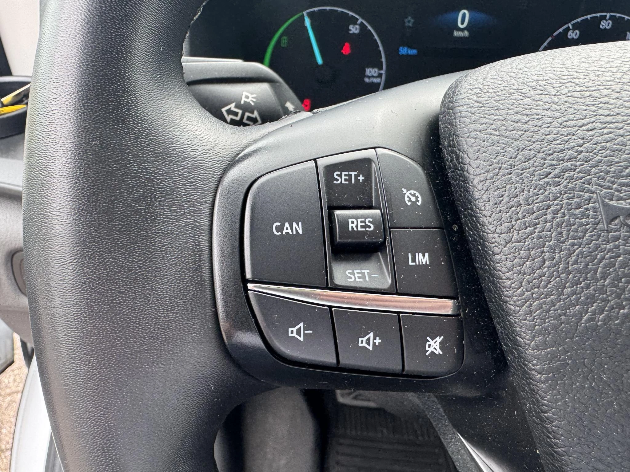 Hoofdafbeelding Ford E-Transit