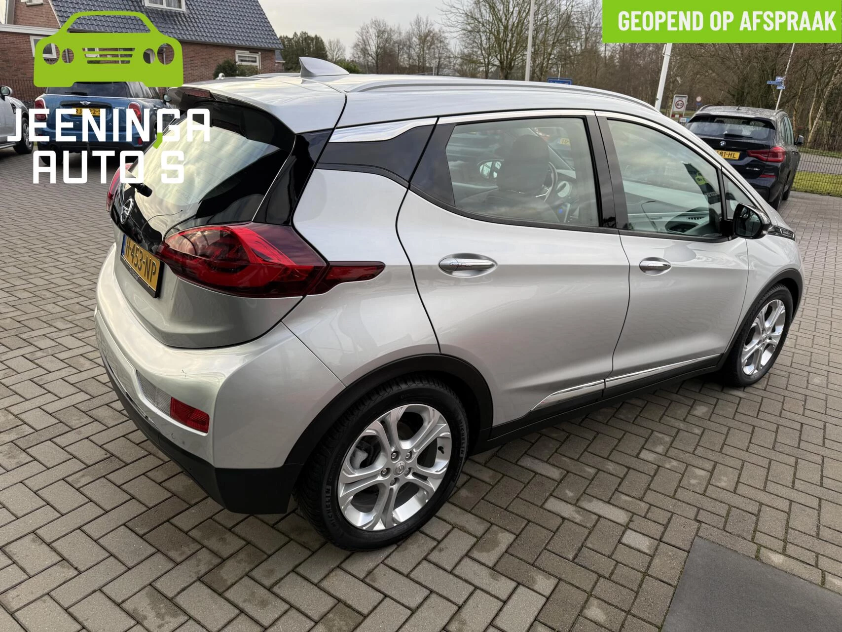 Hoofdafbeelding Opel Ampera-e