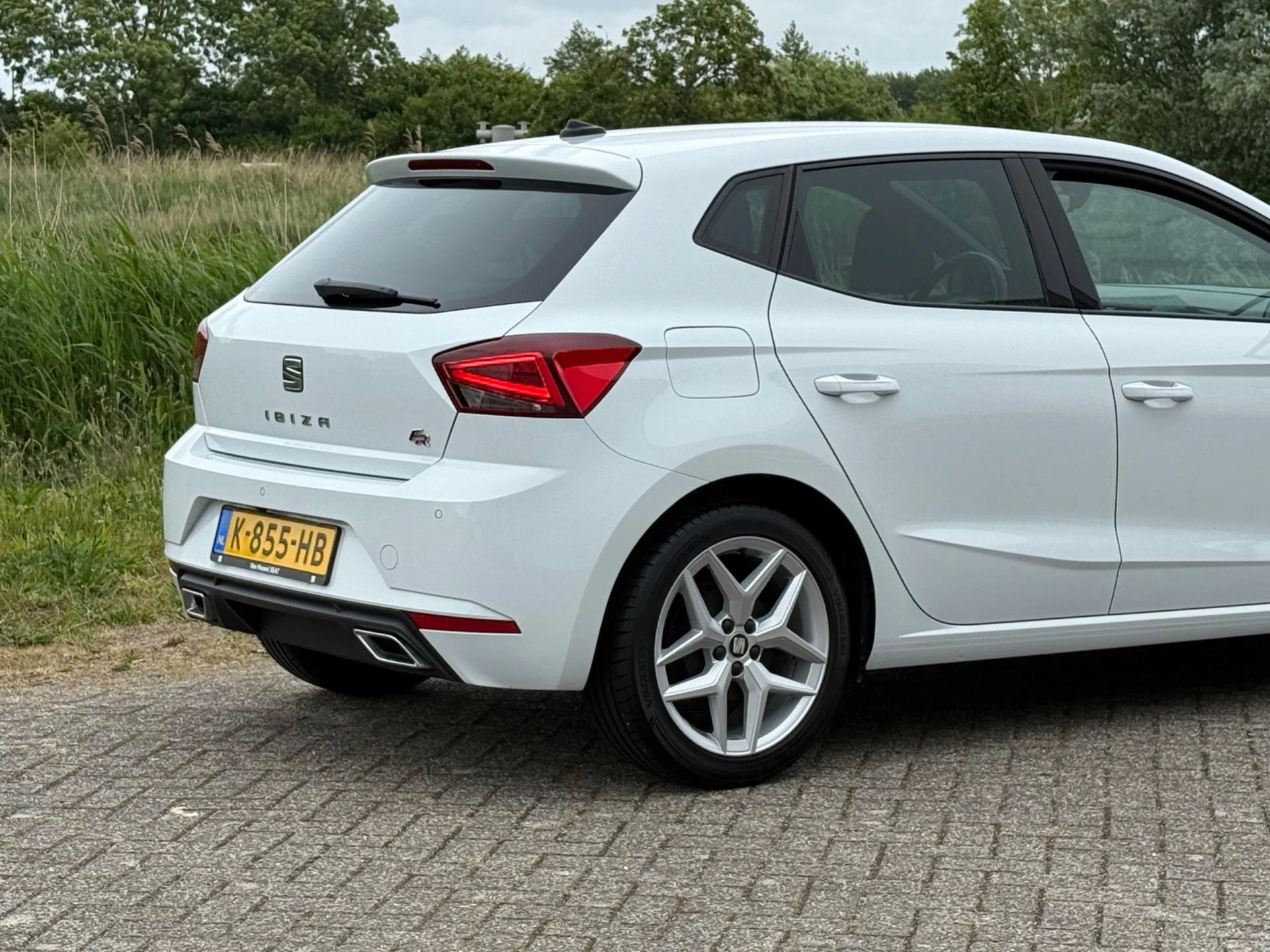Hoofdafbeelding SEAT Ibiza