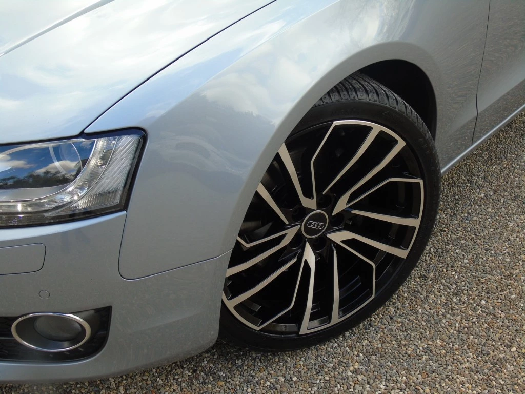 Hoofdafbeelding Audi A5