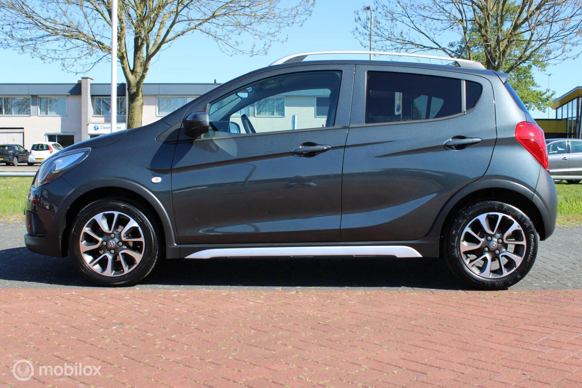 Hoofdafbeelding Opel KARL