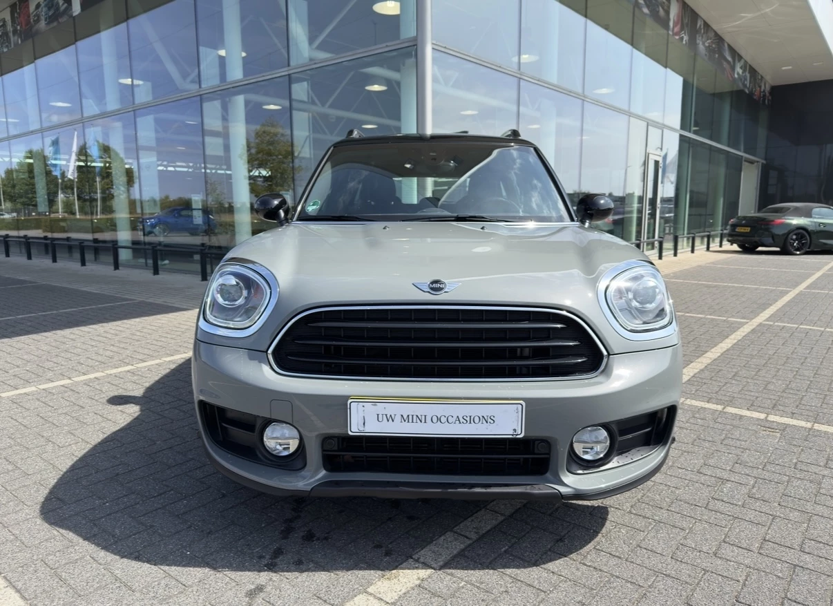 Hoofdafbeelding MINI Countryman