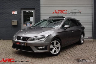 Seat Leon ST 1.8 TSI FR Business PANO/ACC/LANE ASSIST BOMVOL
