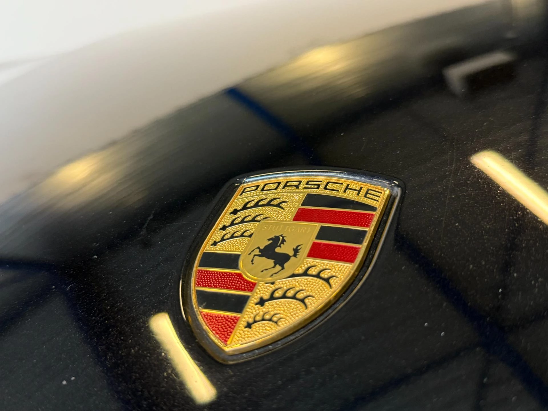 Hoofdafbeelding Porsche Macan