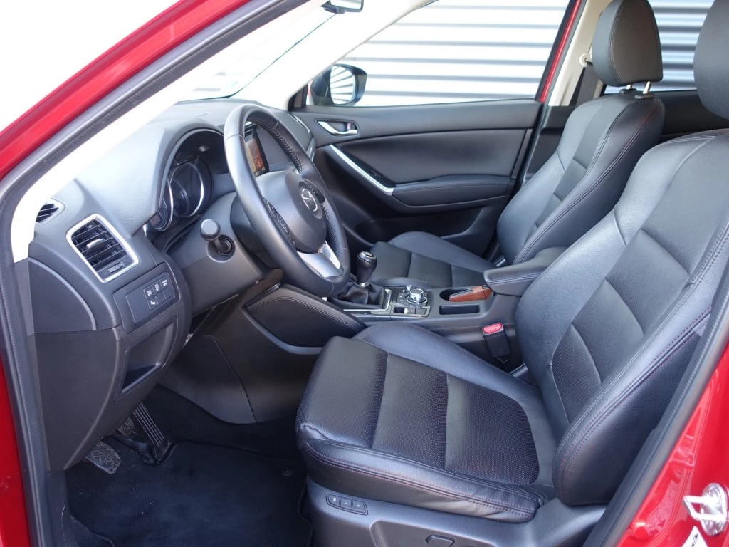 Hoofdafbeelding Mazda CX-5