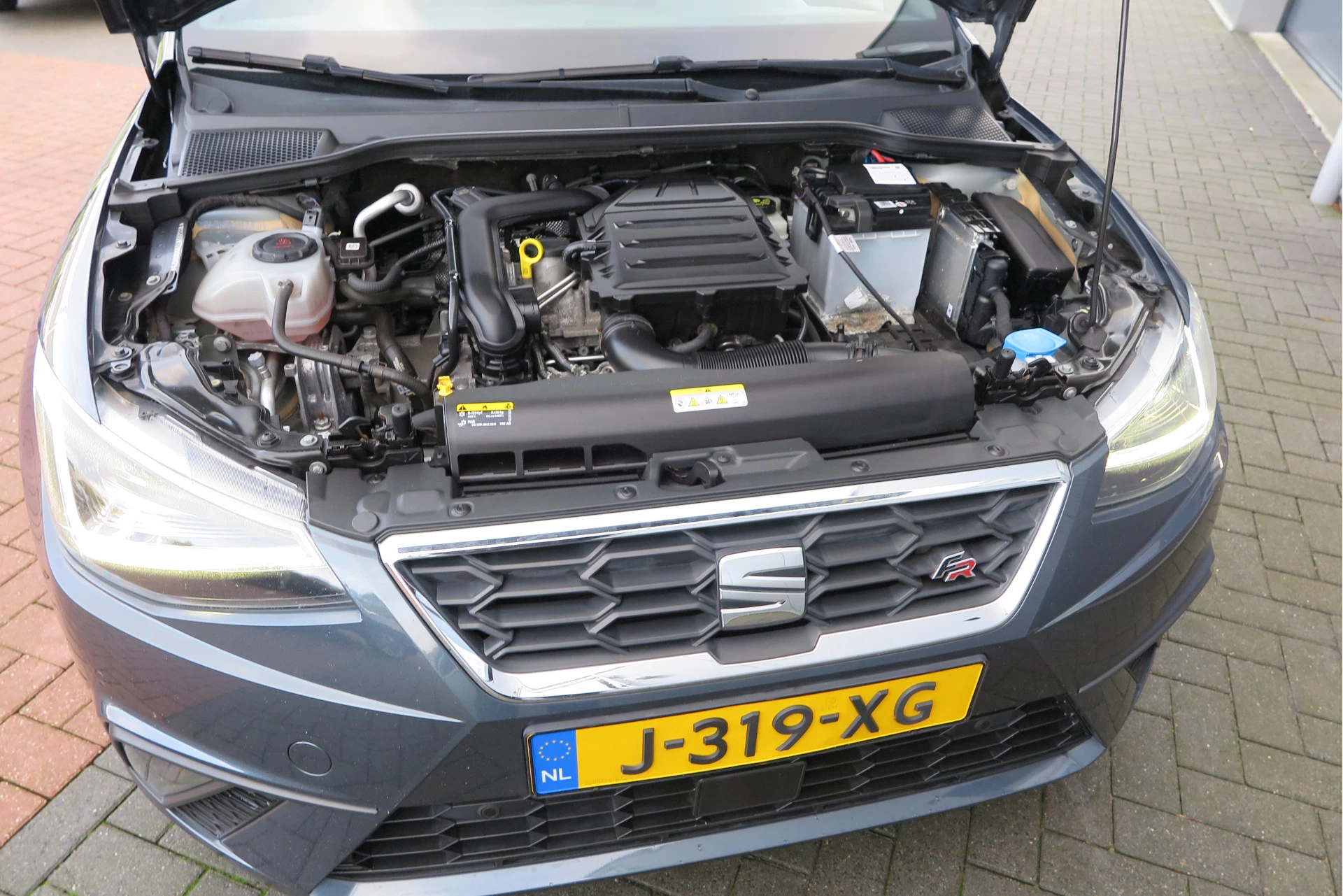 Hoofdafbeelding SEAT Ibiza