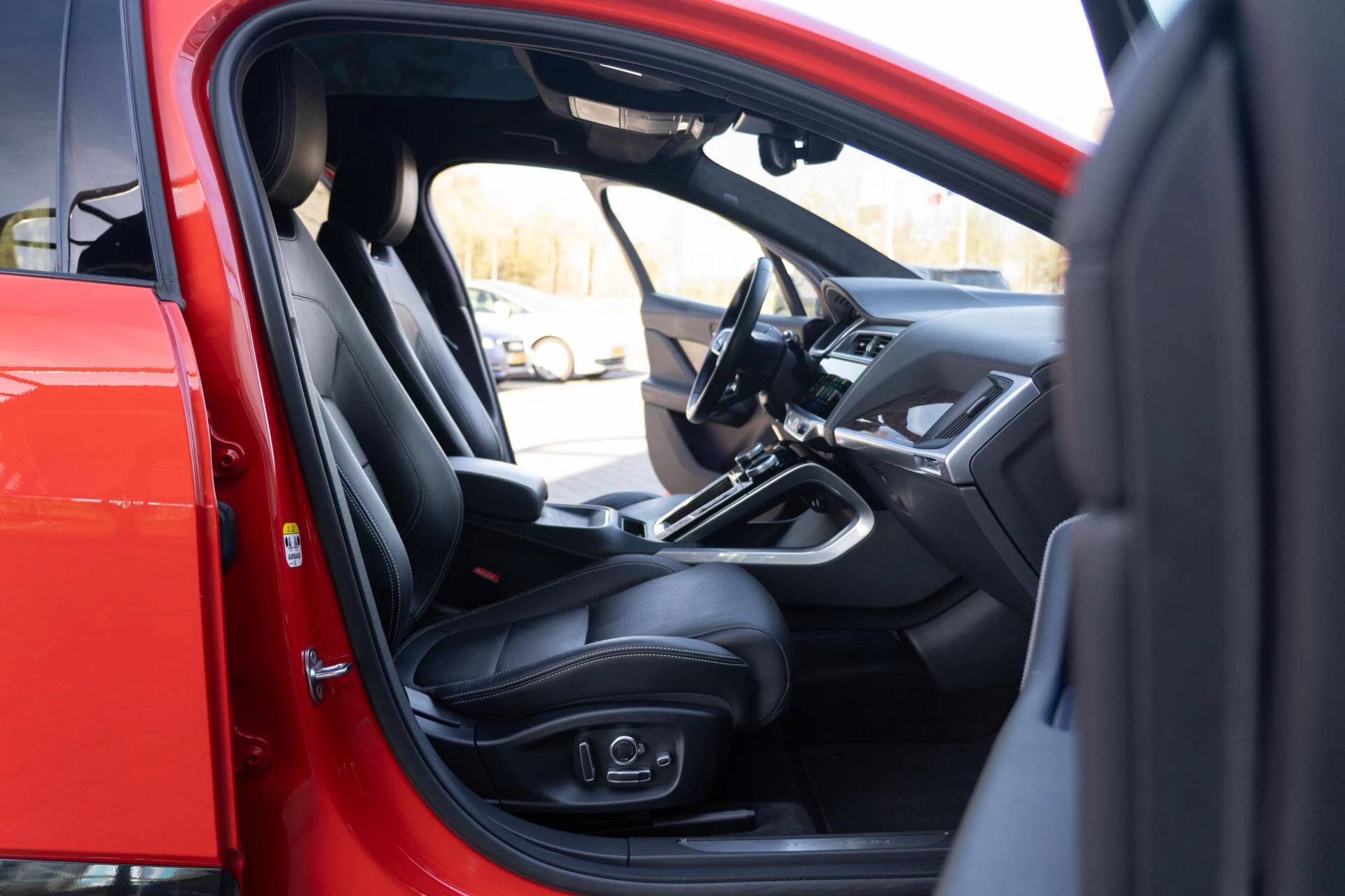 Hoofdafbeelding Jaguar I-PACE