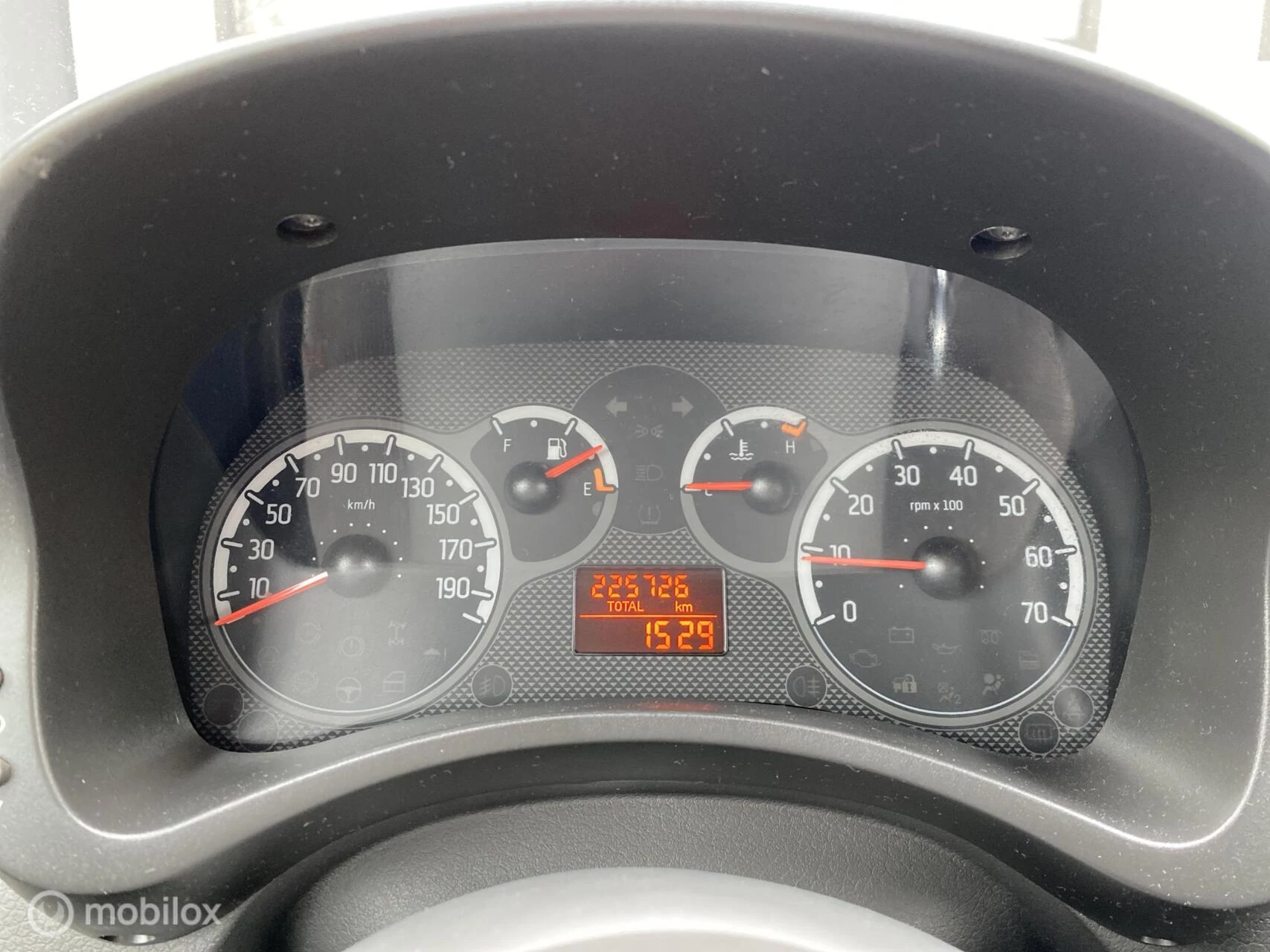 Hoofdafbeelding Fiat Panda