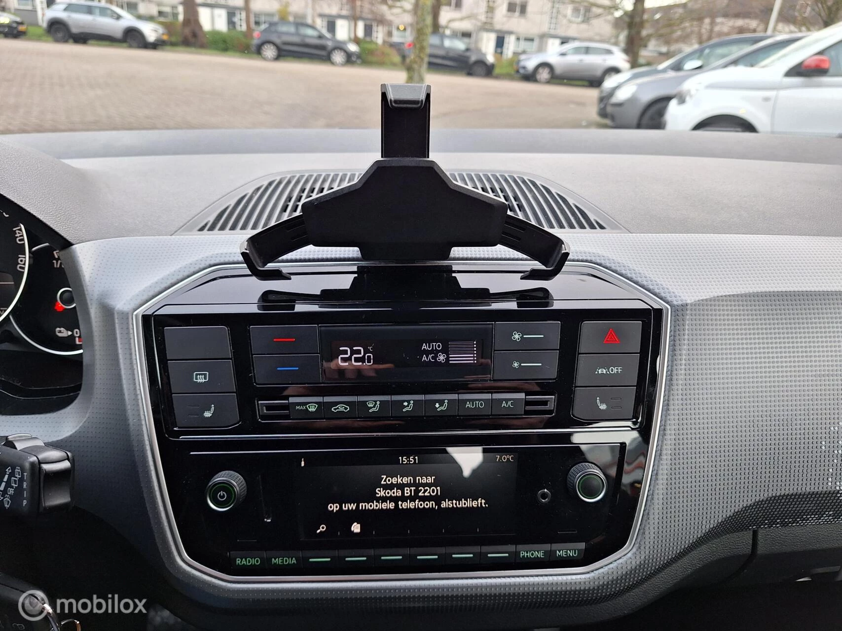 Hoofdafbeelding Škoda Citigo