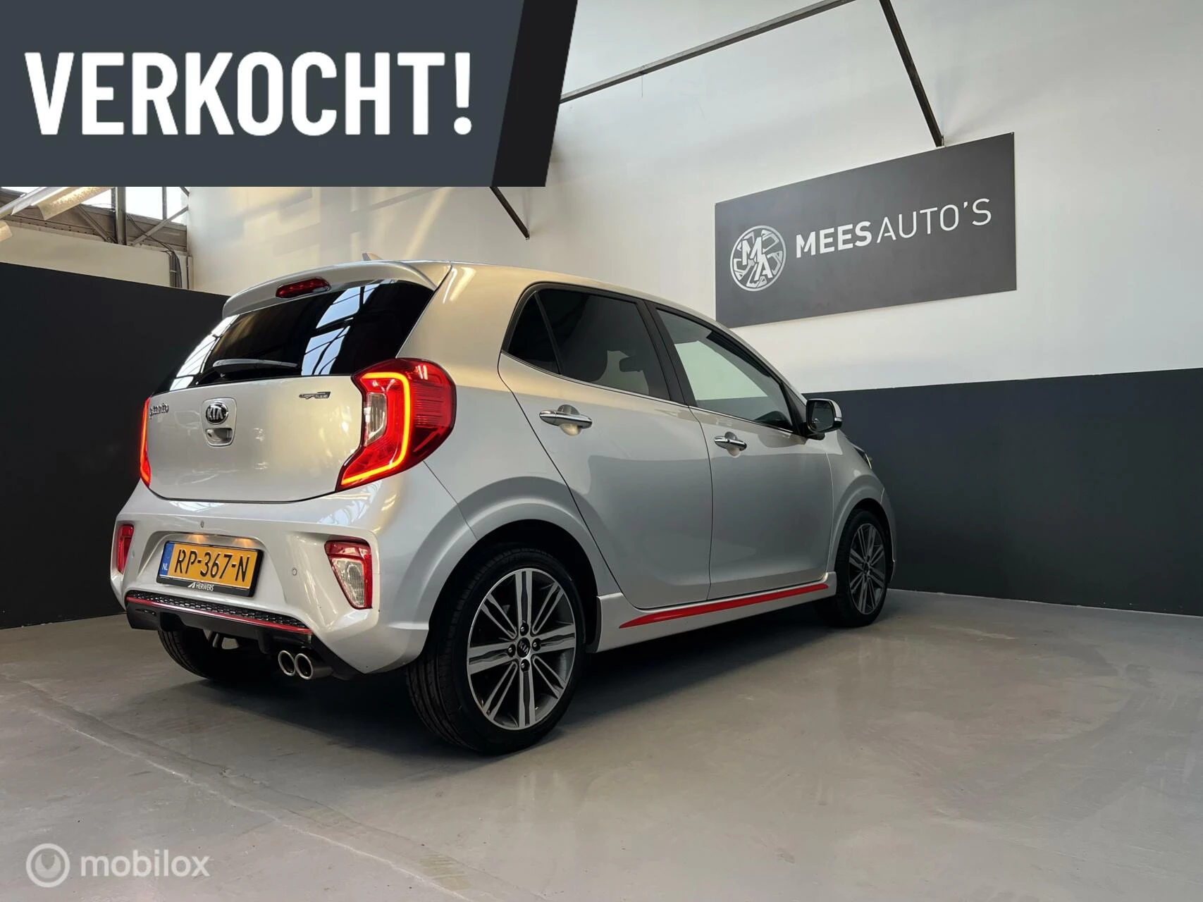 Hoofdafbeelding Kia Picanto