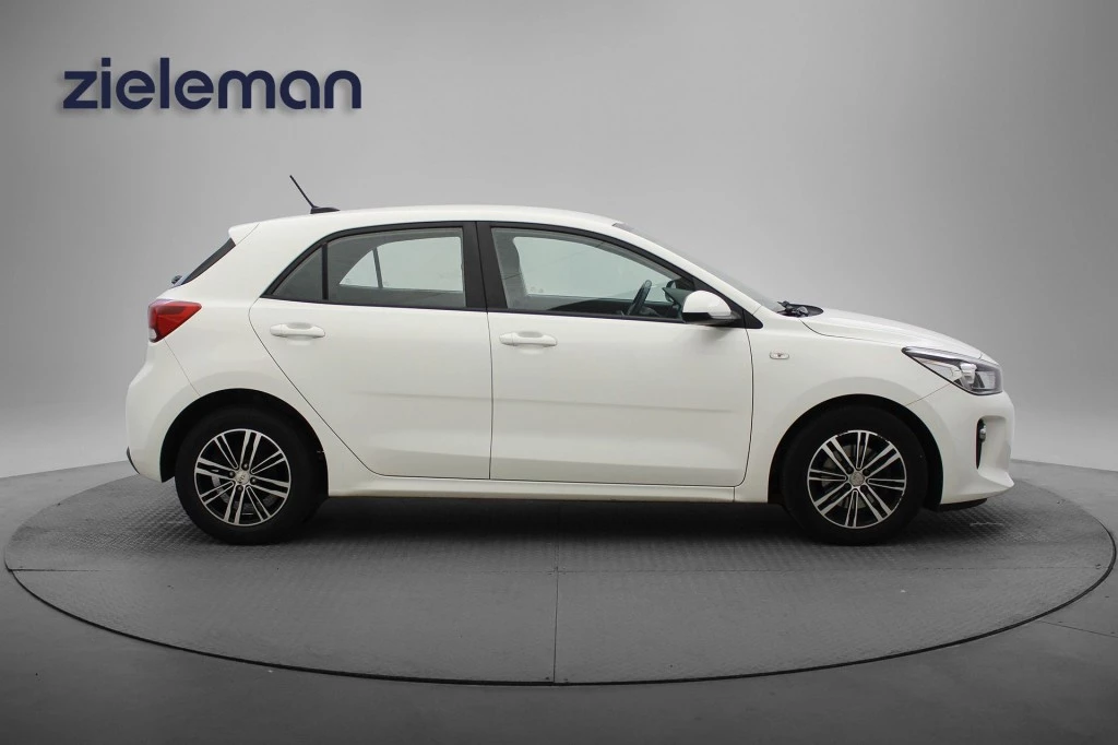 Hoofdafbeelding Kia Rio