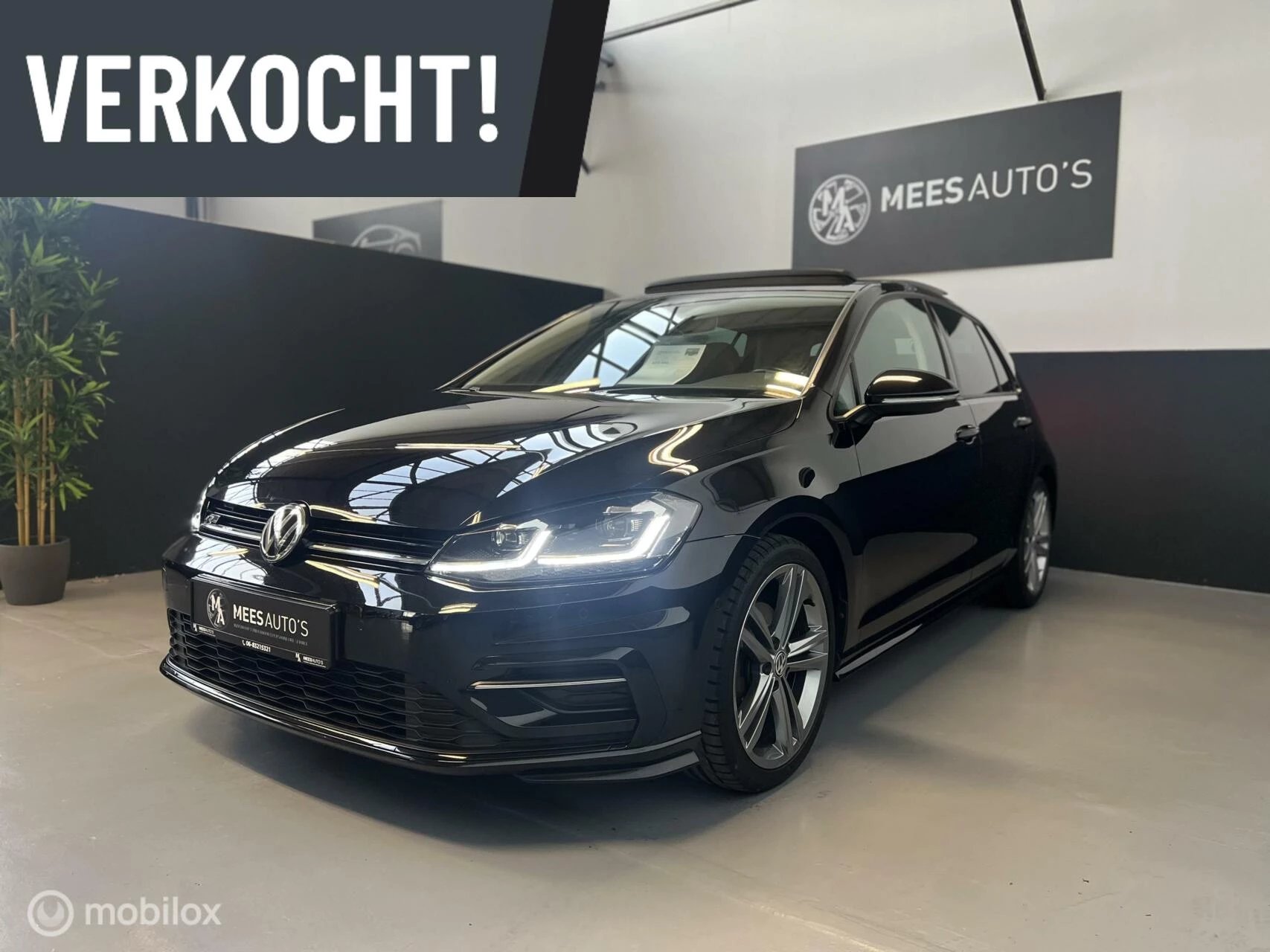 Hoofdafbeelding Volkswagen Golf