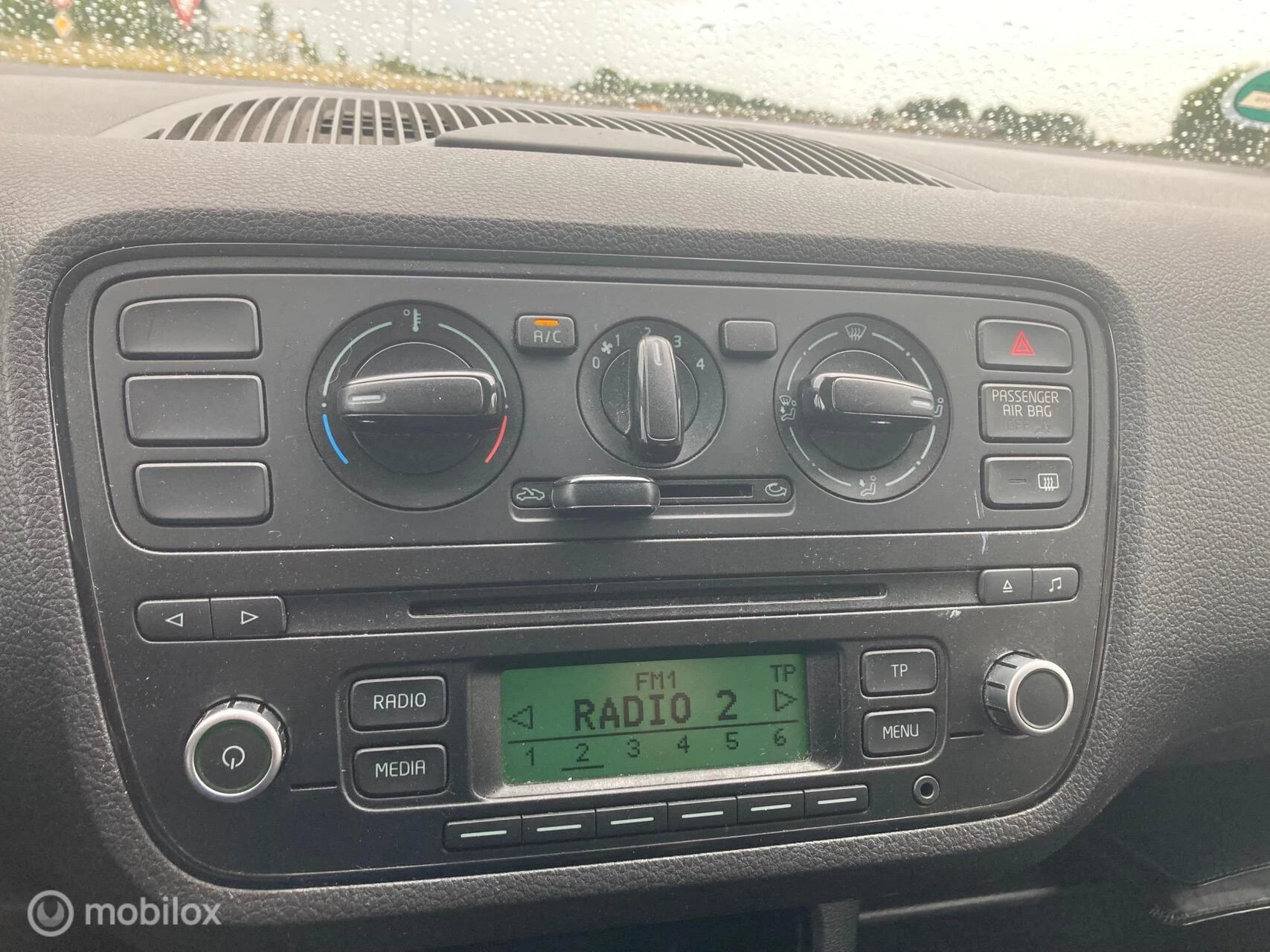 Hoofdafbeelding Škoda Citigo