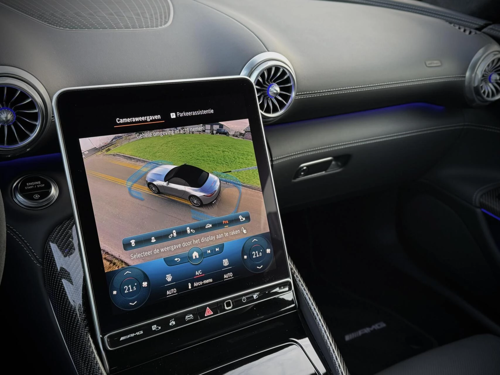 Hoofdafbeelding Mercedes-Benz SL