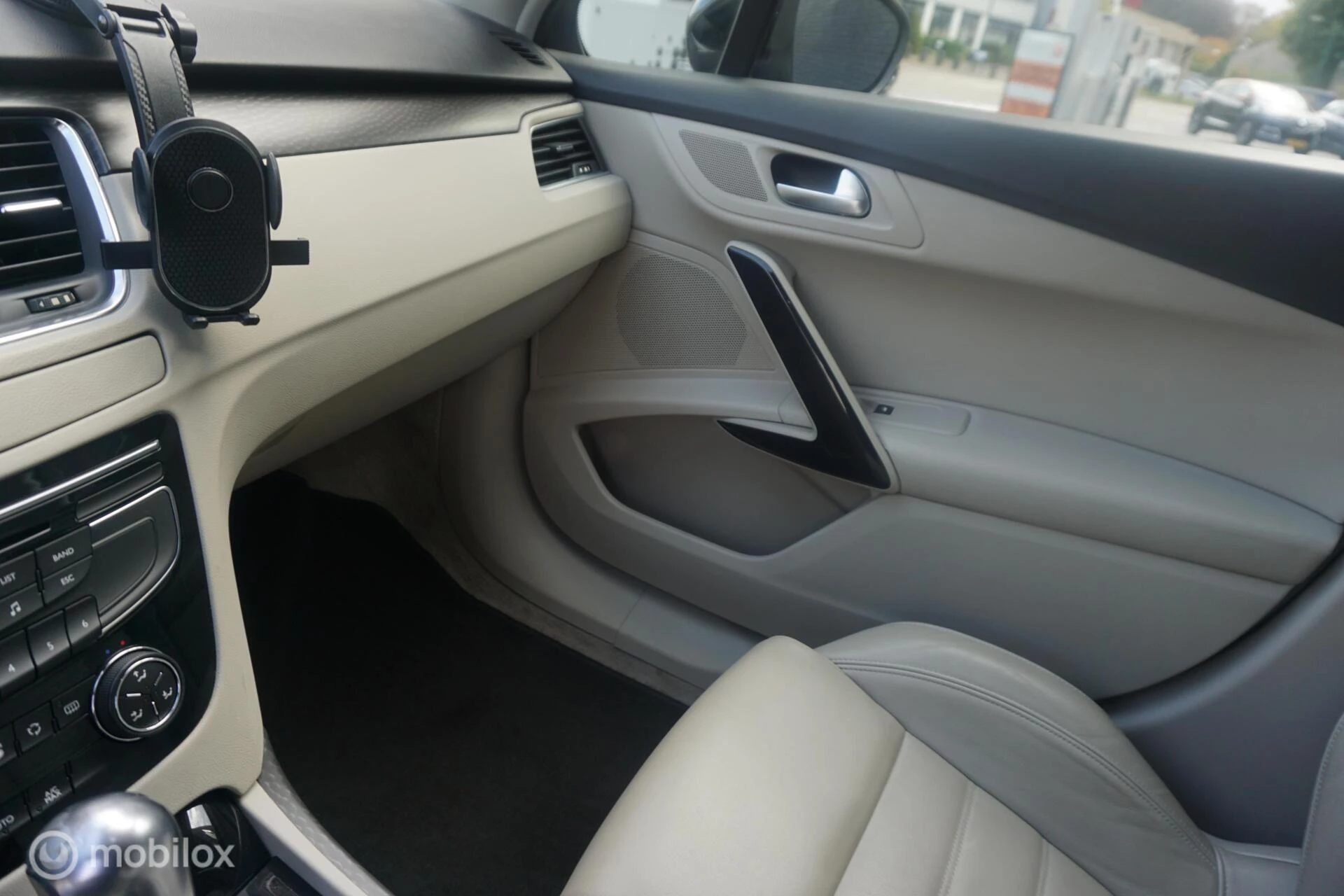 Hoofdafbeelding Peugeot 508