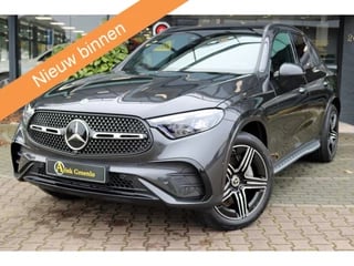 Mercedes-Benz GLC 400e 4MATIC AMG Line Premium Plus, Trekhaak, Multicontourstoelen