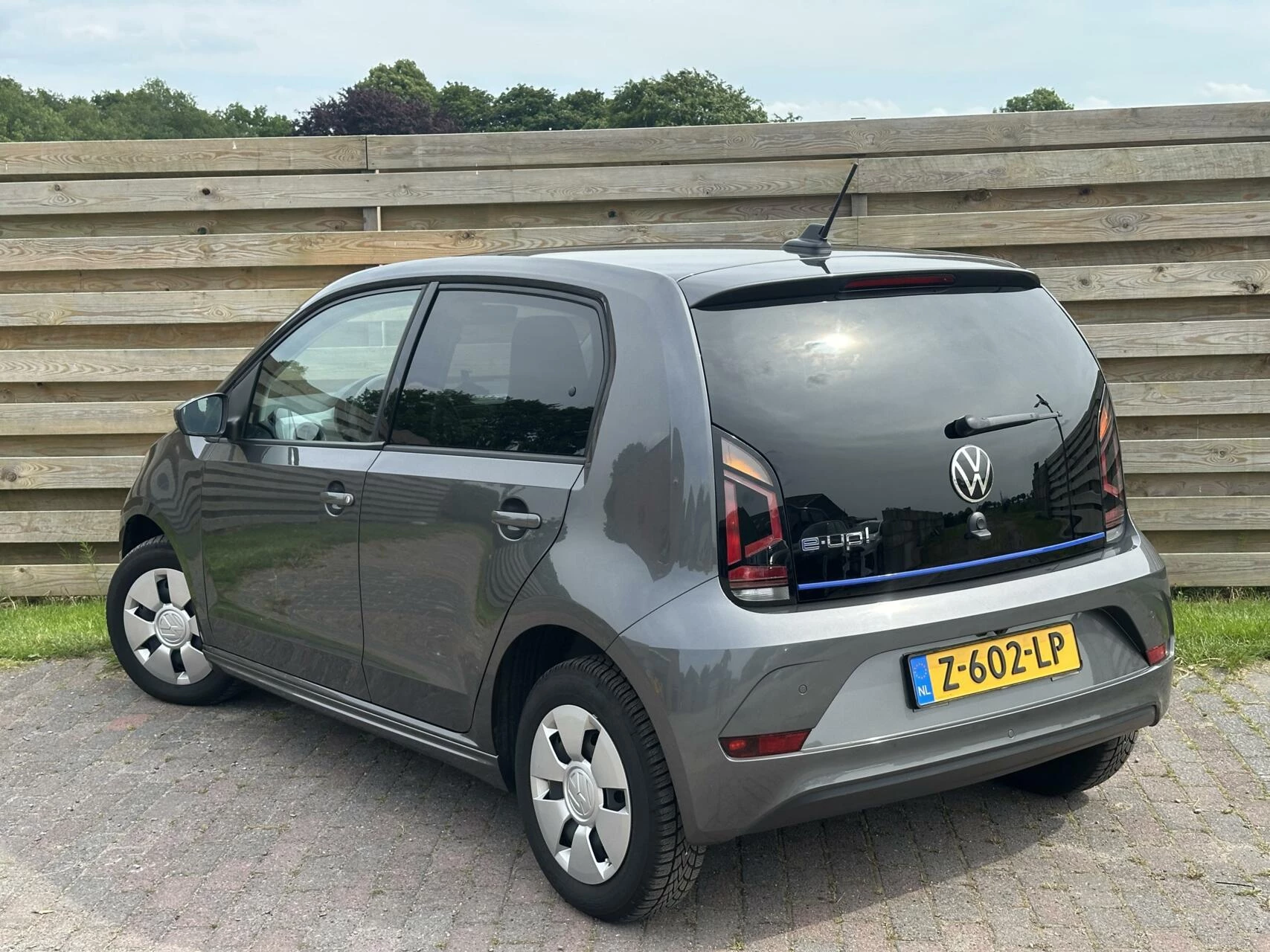 Hoofdafbeelding Volkswagen e-up!