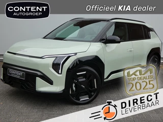 KIA Ev3 KIA EV3 81,4 kWh 204pk GT-PlusLine | 563 km Actieradius! | Op Voorraad!
