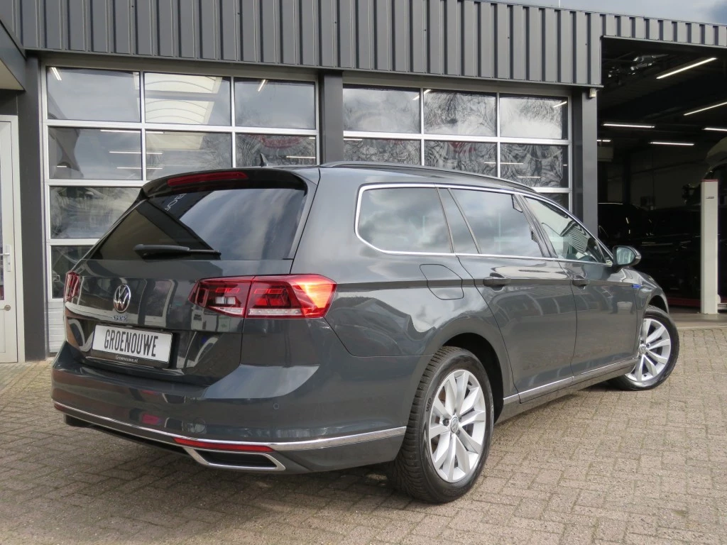 Hoofdafbeelding Volkswagen Passat